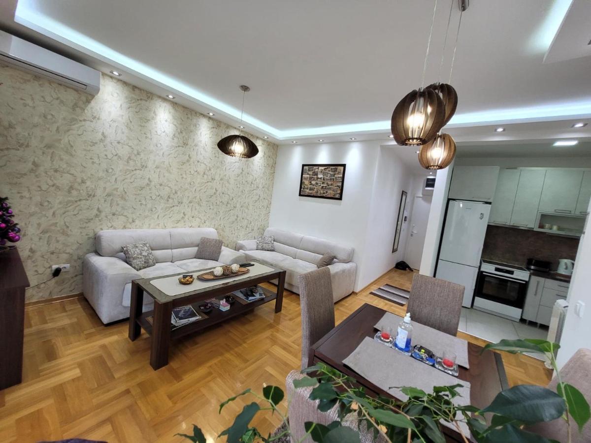 בלגרד Apartment Iris מראה חיצוני תמונה