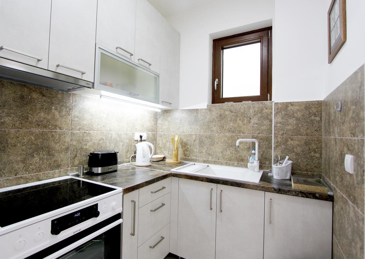 בלגרד Apartment Iris מראה חיצוני תמונה