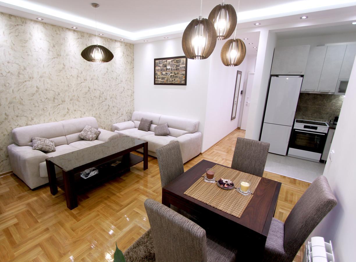 בלגרד Apartment Iris מראה חיצוני תמונה