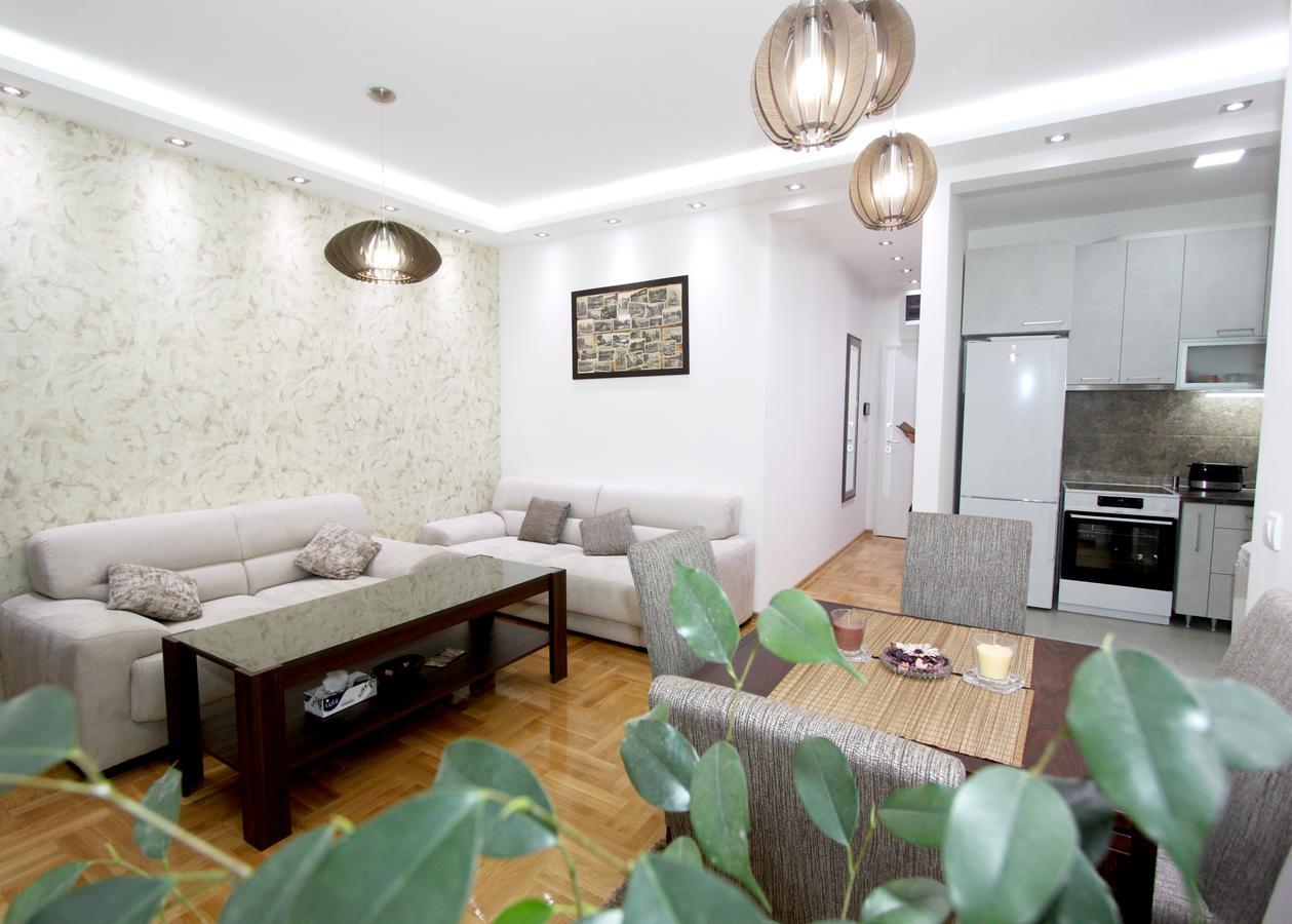 בלגרד Apartment Iris מראה חיצוני תמונה