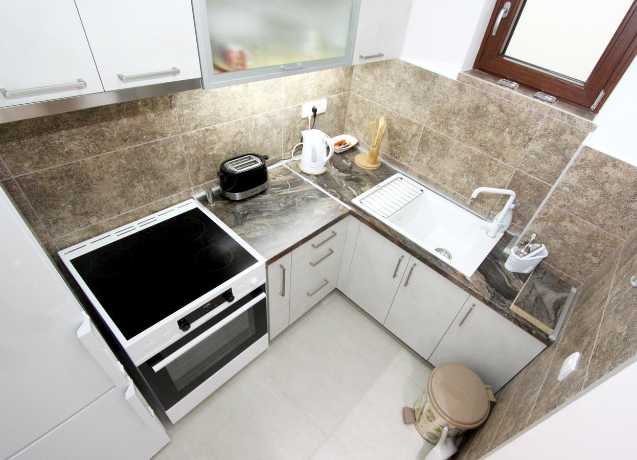 בלגרד Apartment Iris מראה חיצוני תמונה