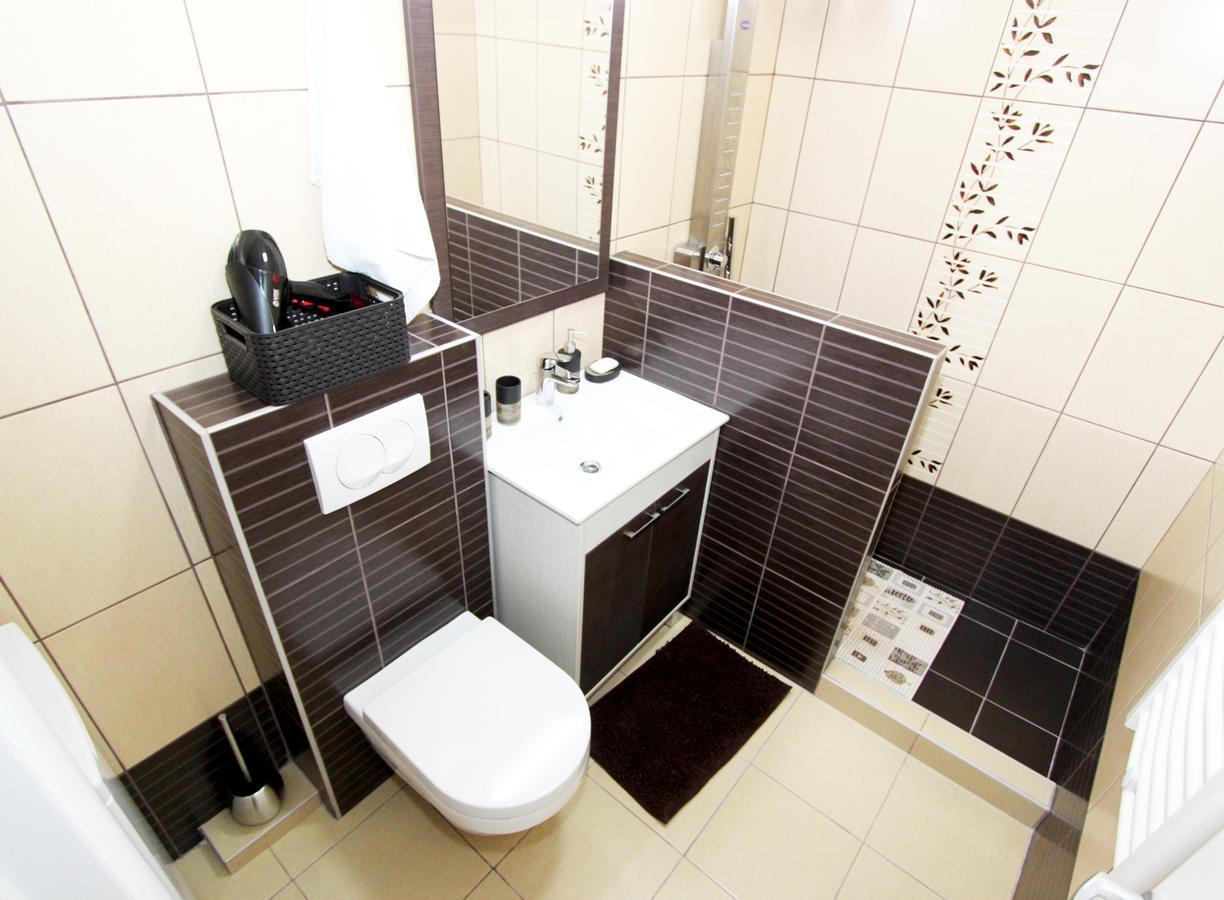 בלגרד Apartment Iris מראה חיצוני תמונה