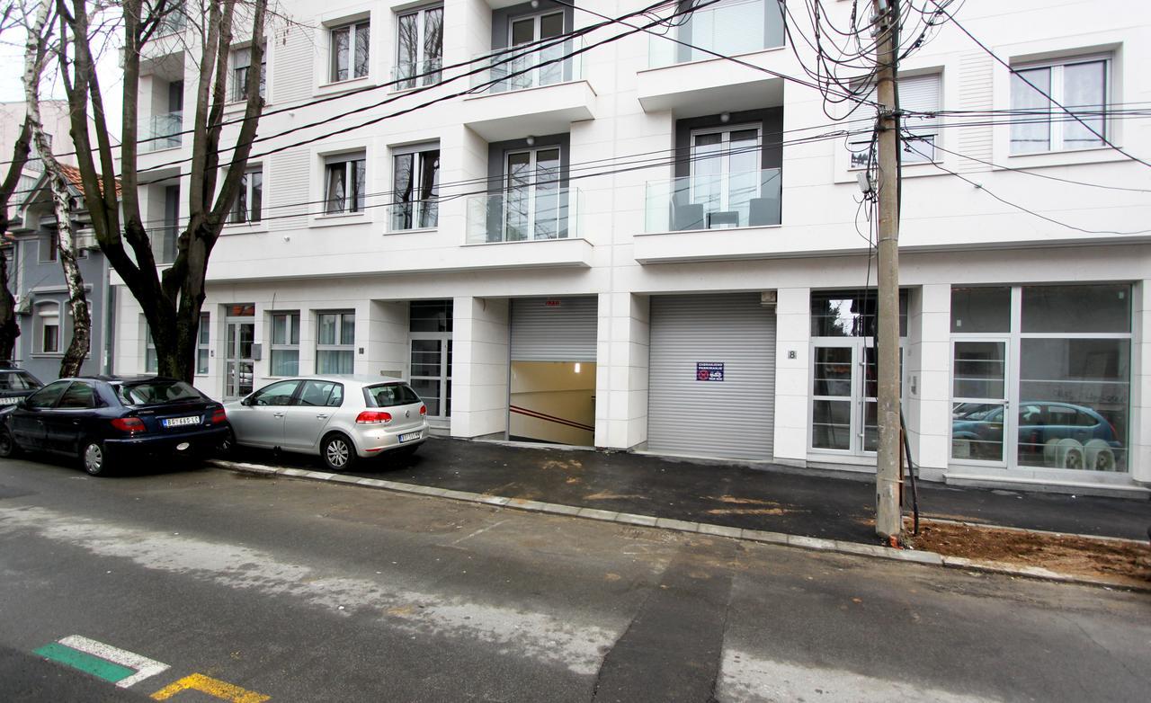 בלגרד Apartment Iris מראה חיצוני תמונה