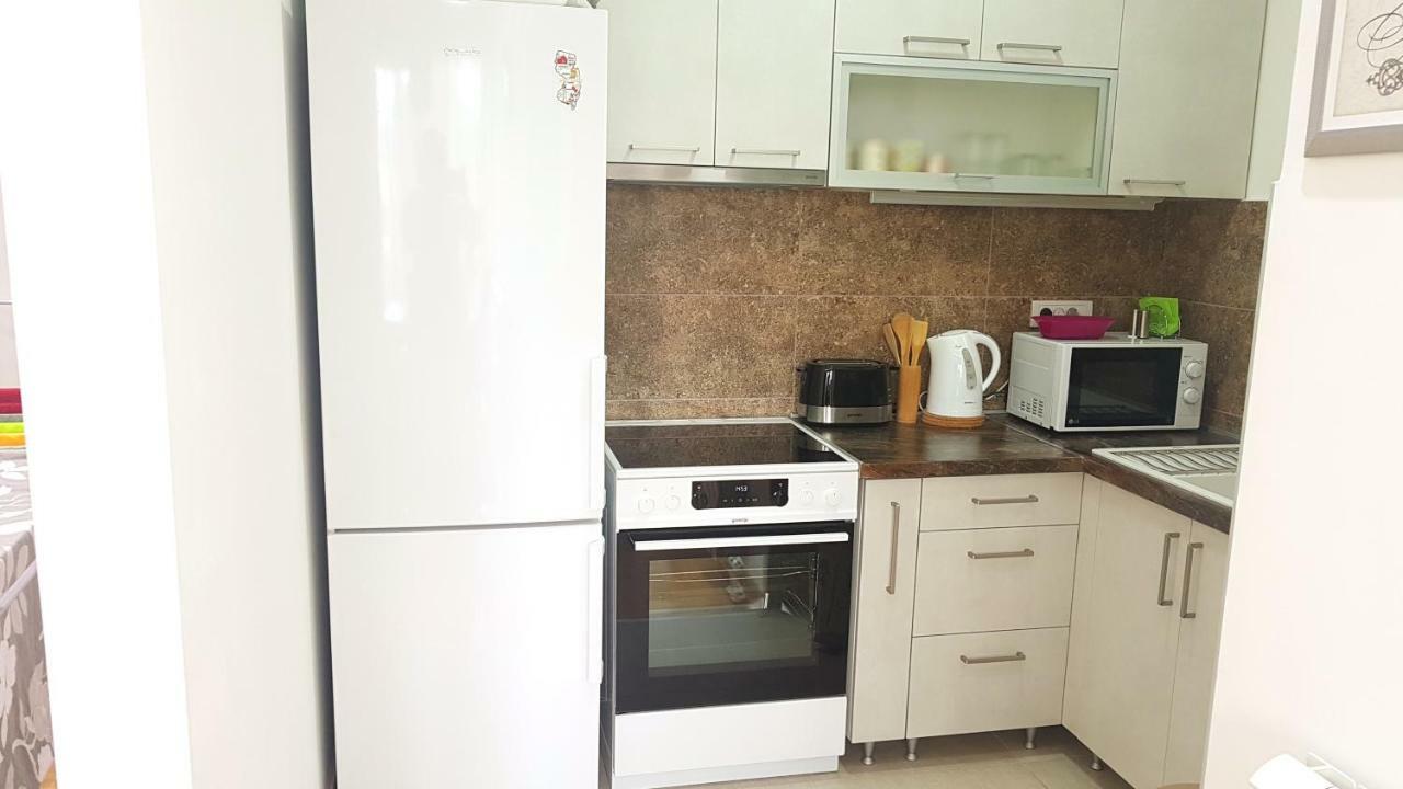 בלגרד Apartment Iris מראה חיצוני תמונה