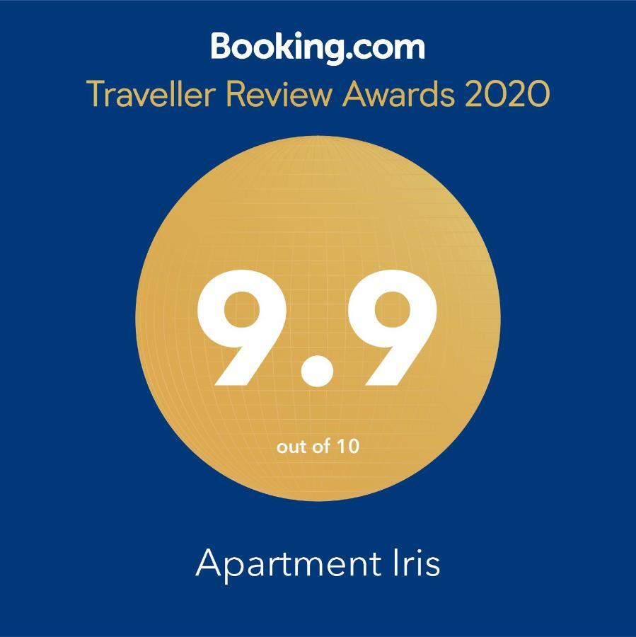 בלגרד Apartment Iris מראה חיצוני תמונה
